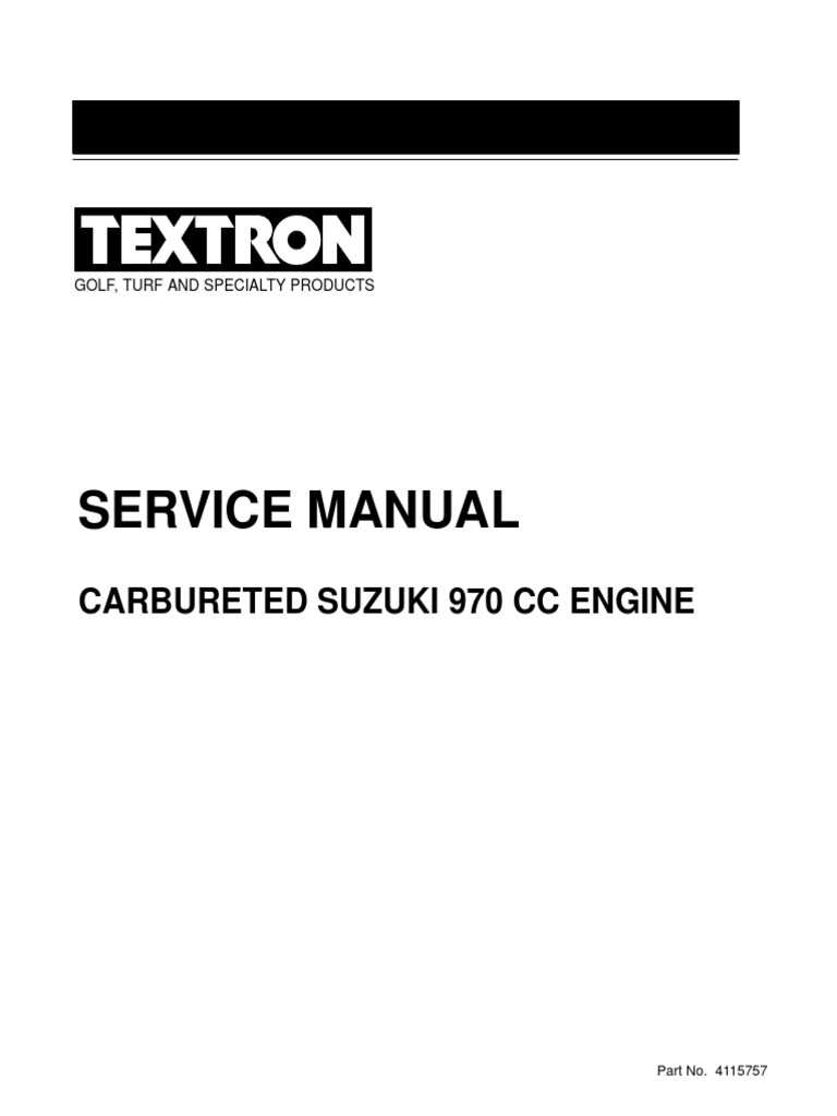 suzuki dt15c owners manual