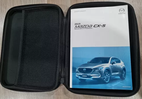mazda cx 5 2018 owners manual