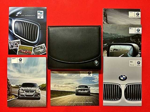 2009 bmw 328i convertible owners manual