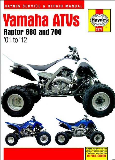 2006 yamaha grizzly 660 owners manual