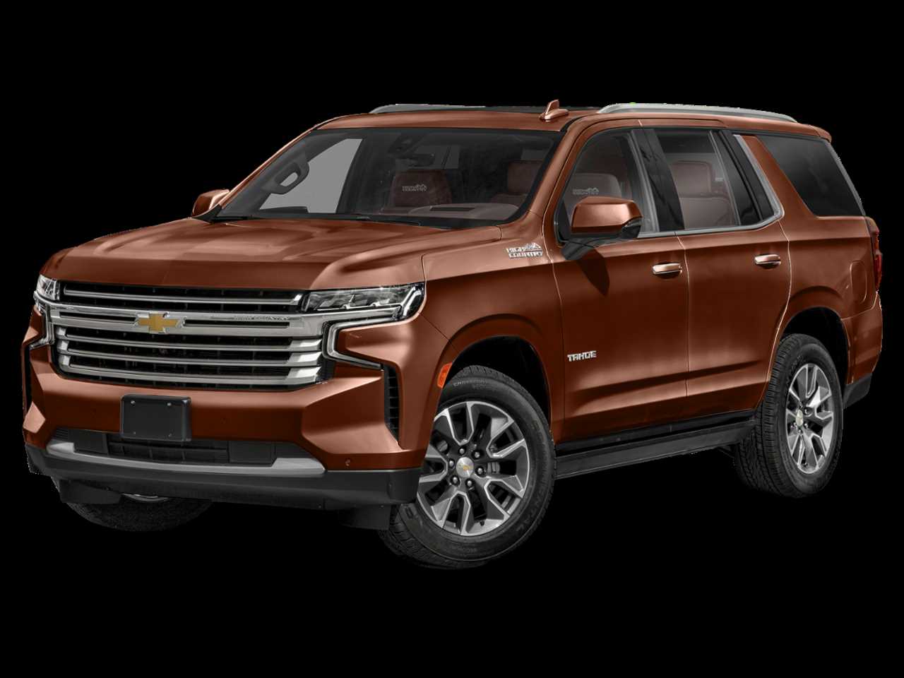 2023 chevrolet tahoe owners manual