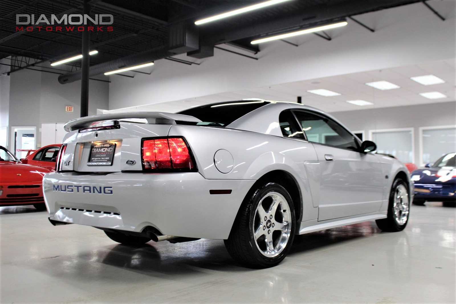 2003 ford mustang gt owners manual