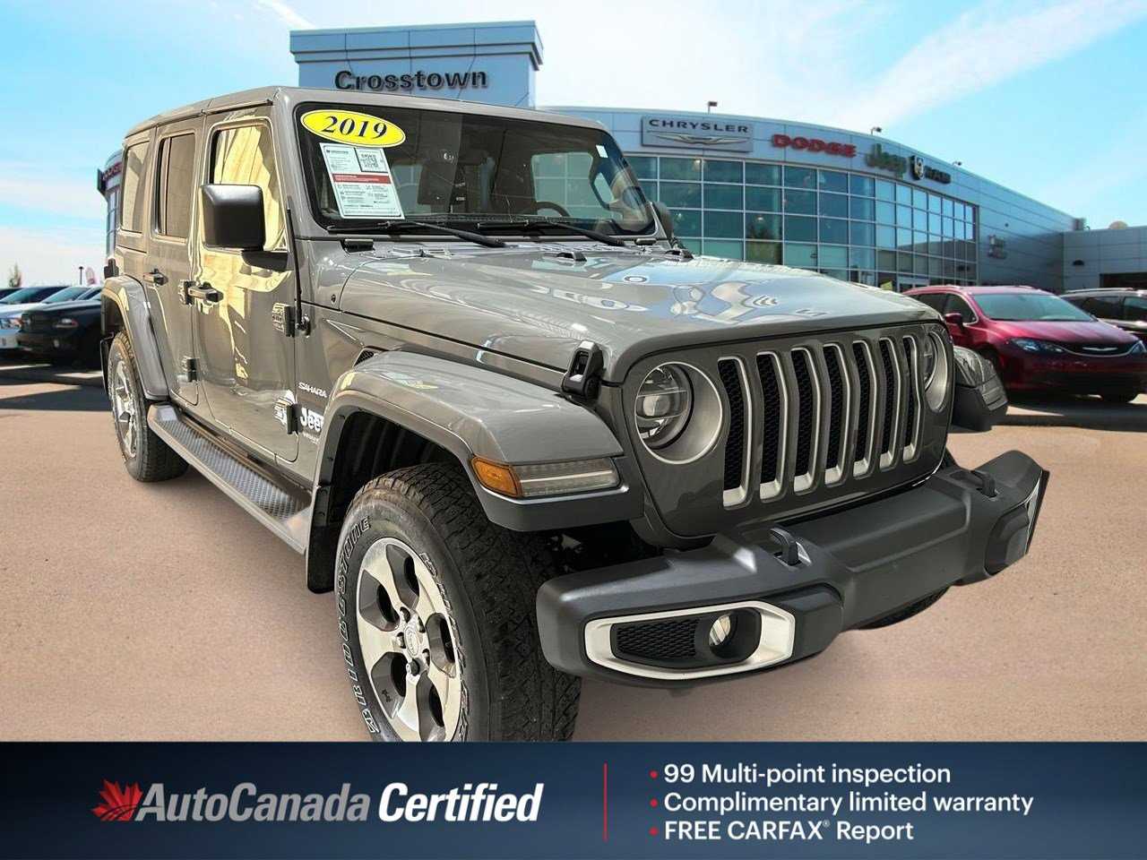 2019 jeep wrangler unlimited sahara owners manual