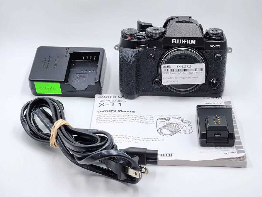 fuji xt1 owners manual