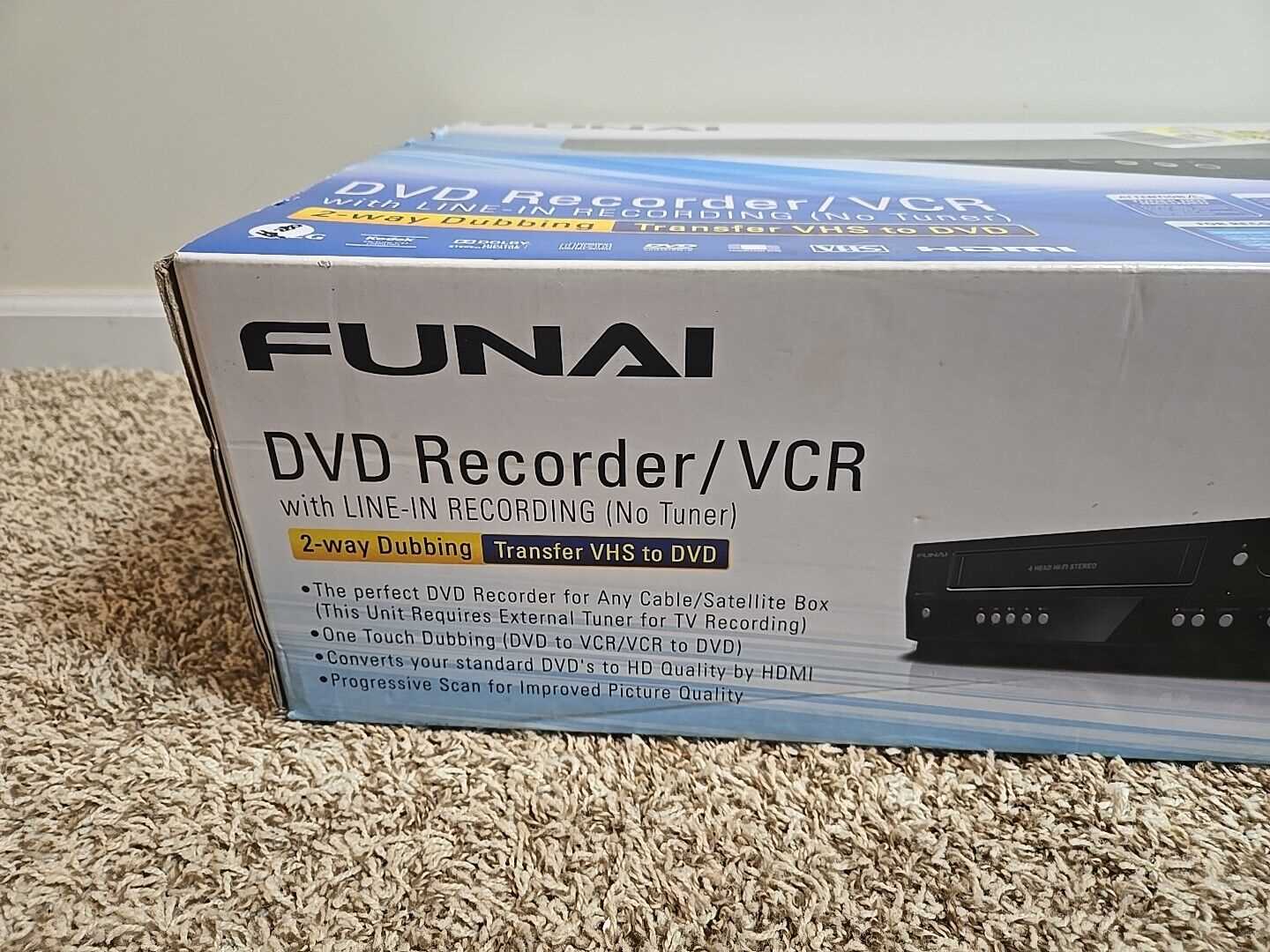 funai zv427fx4 owners manual