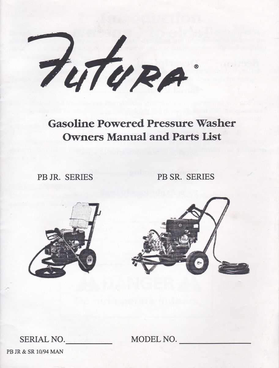 futura spas owners manual