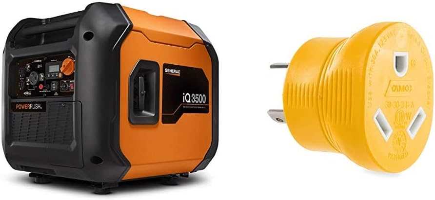 generac iq3500 owners manual