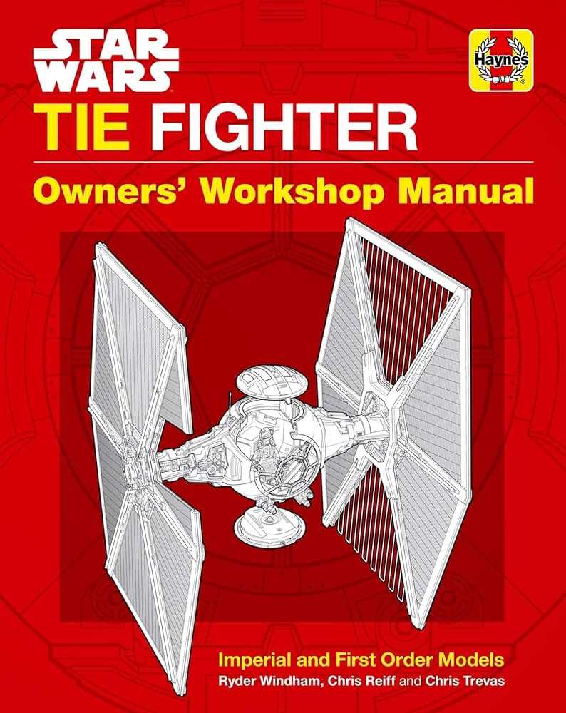 millennium falcon owners workshop manual