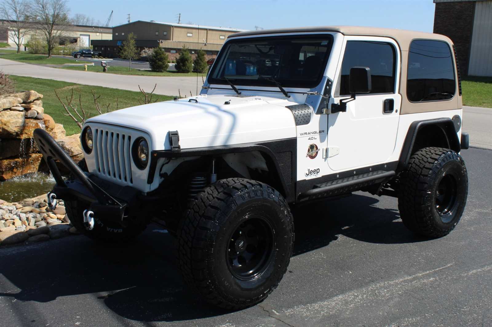 2000 jeep wrangler sahara owners manual