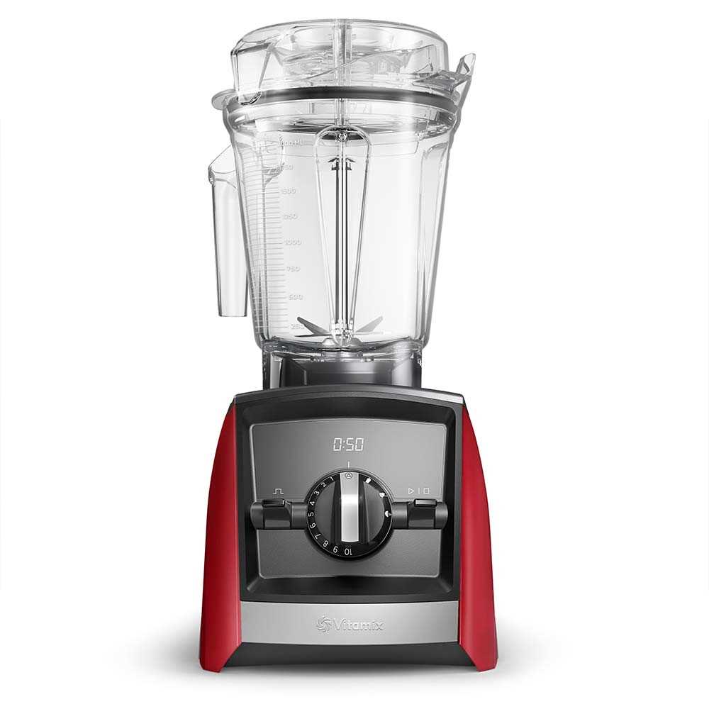 vitamix professional series 750 owners manual