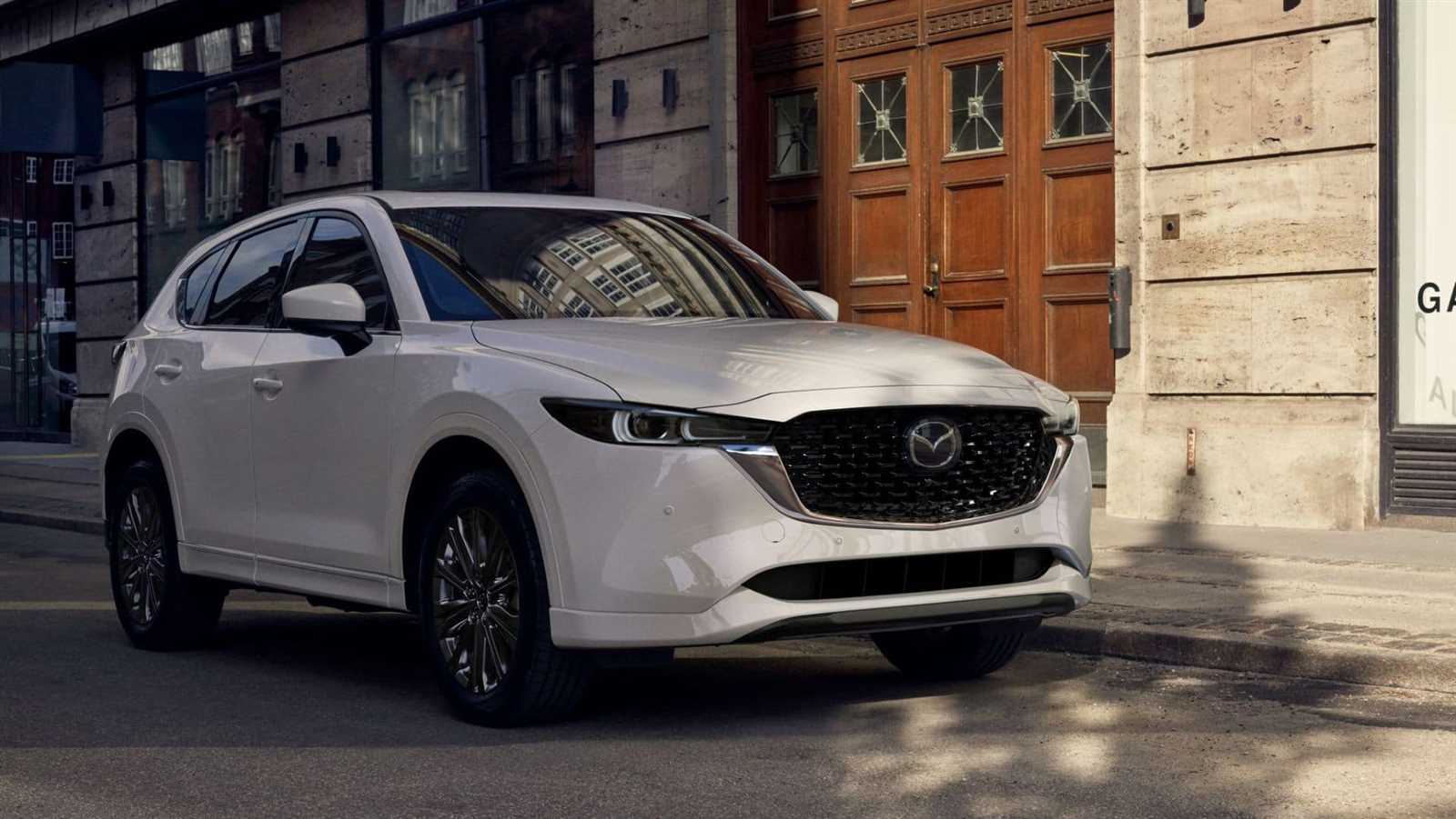 2014 cx 5 owners manual