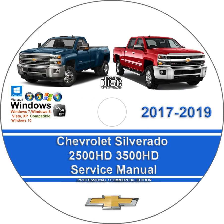 2019 chevrolet silverado owners manual