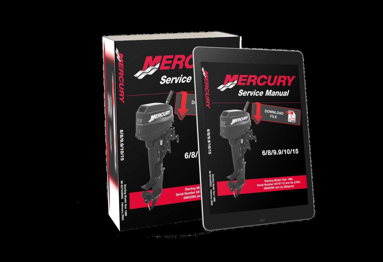 mercury outboard motor owners manual