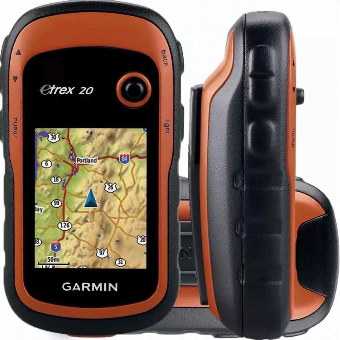 garmin etrex owners manual