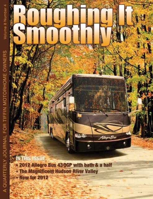 1999 tiffin allegro owners manual