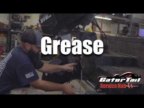 gator tail 37 efi owners manual