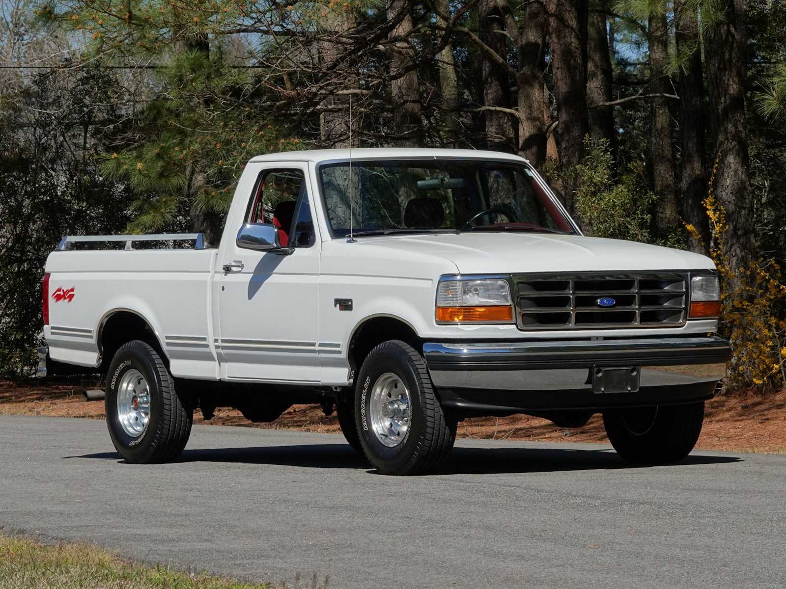 1994 f150 owners manual