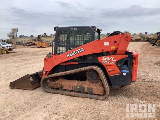 kubota svl95 owners manual