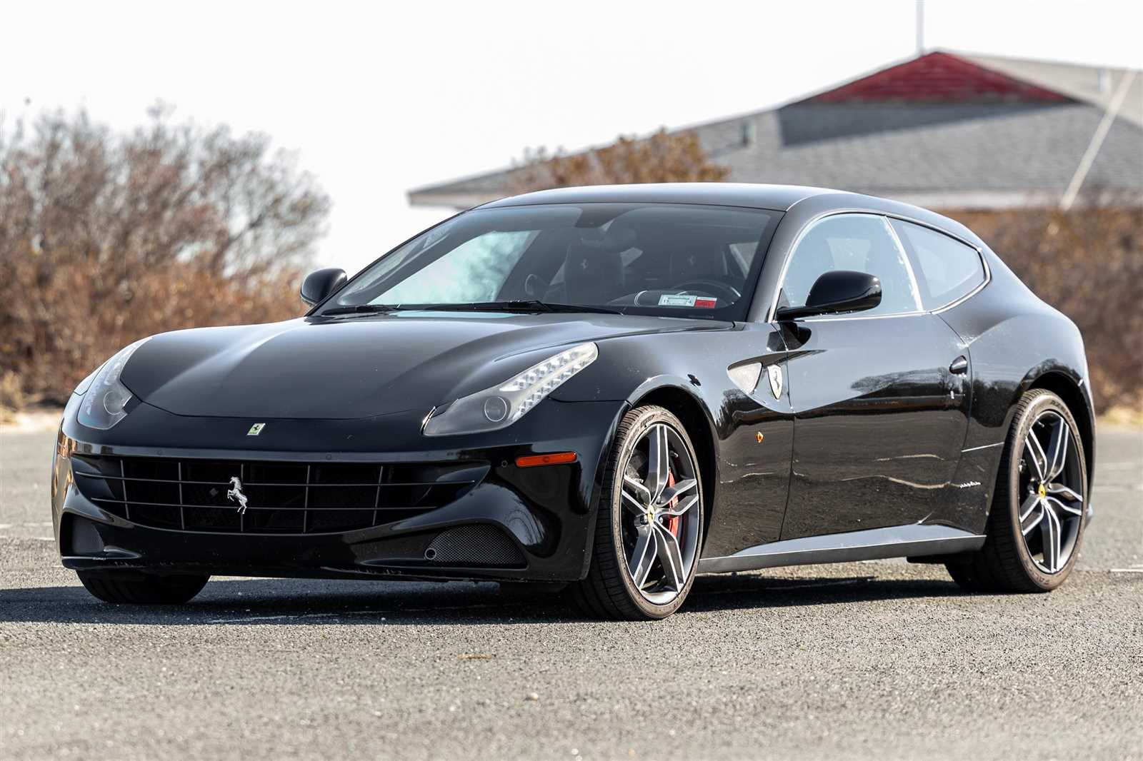 ferrari ff owners manual