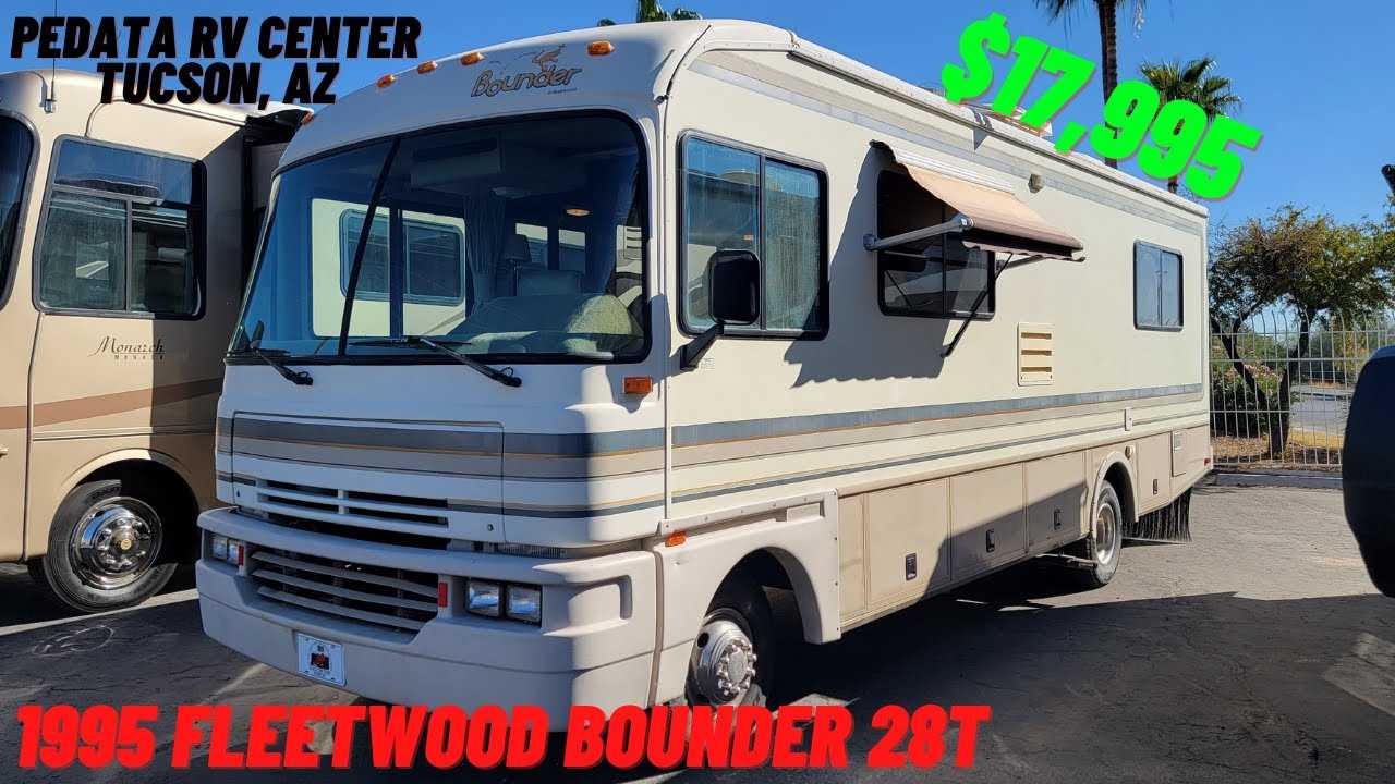 1996 fleetwood bounder owners manual