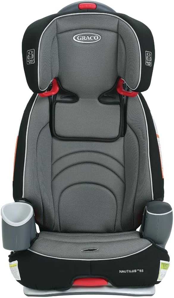 graco nautilus 65 owners manual