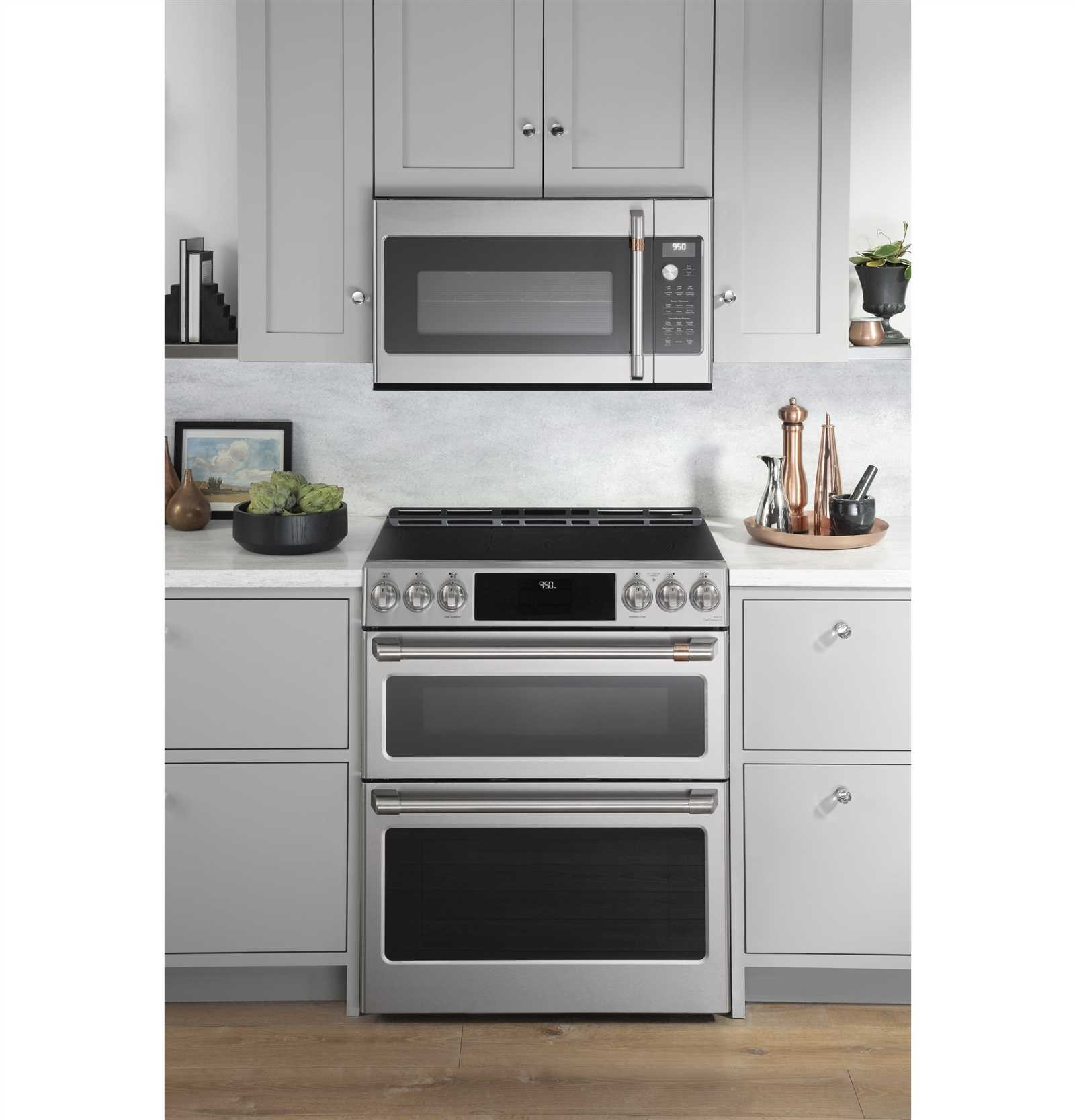 ge cafe range owners manual