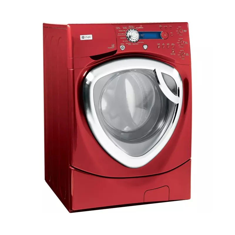 ge profile washer owners manual
