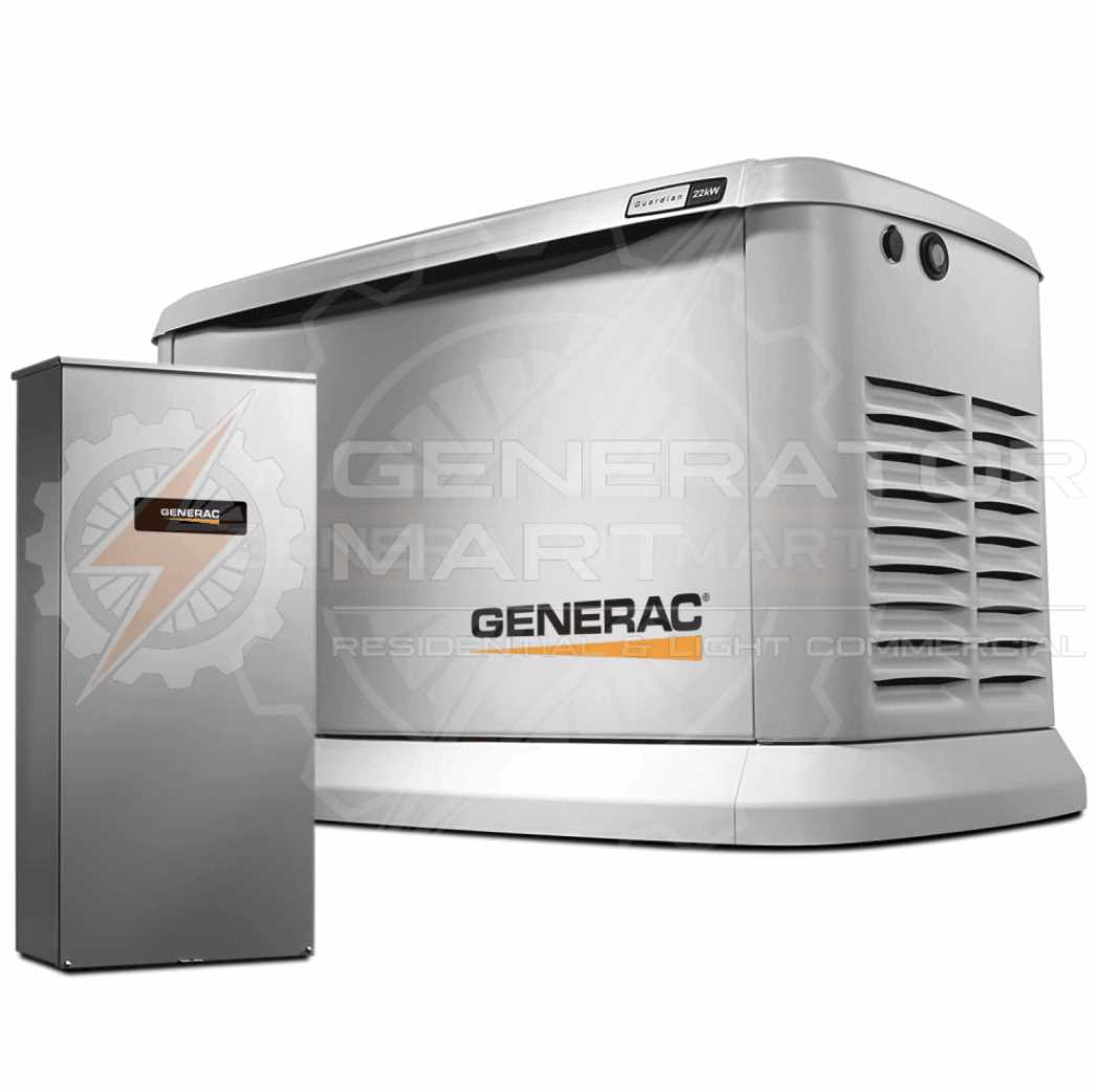 generac owners manual 22kw