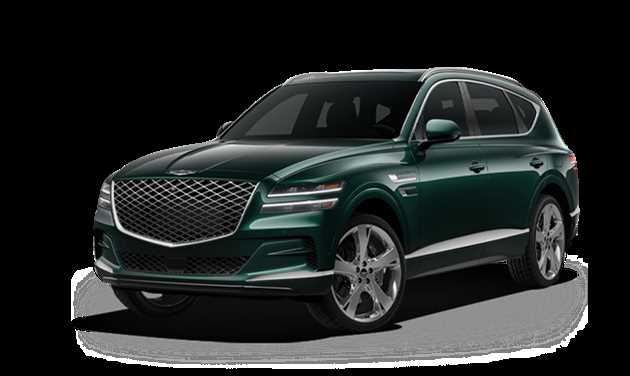 genesis gv80 owners manual