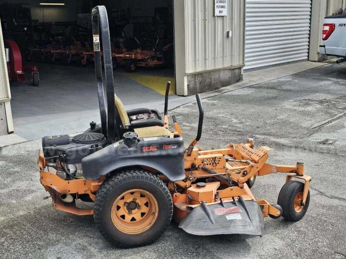 scag tiger cub owners manual