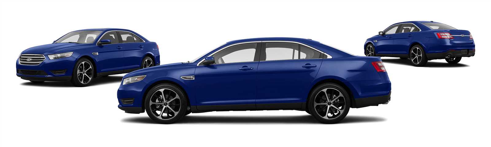 2015 ford taurus owners manual
