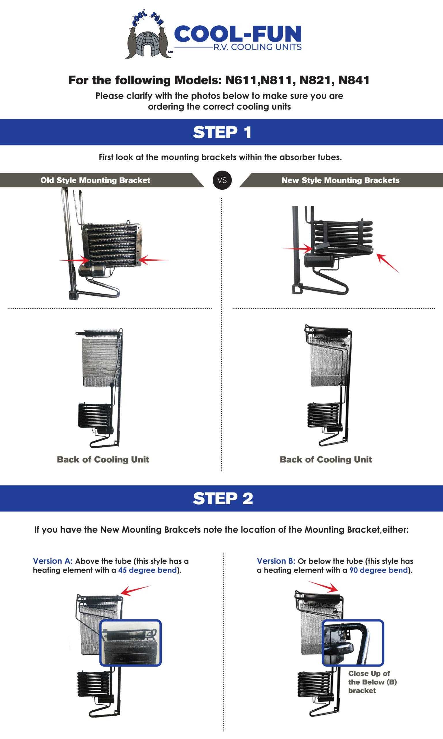 norcold n811 owners manual