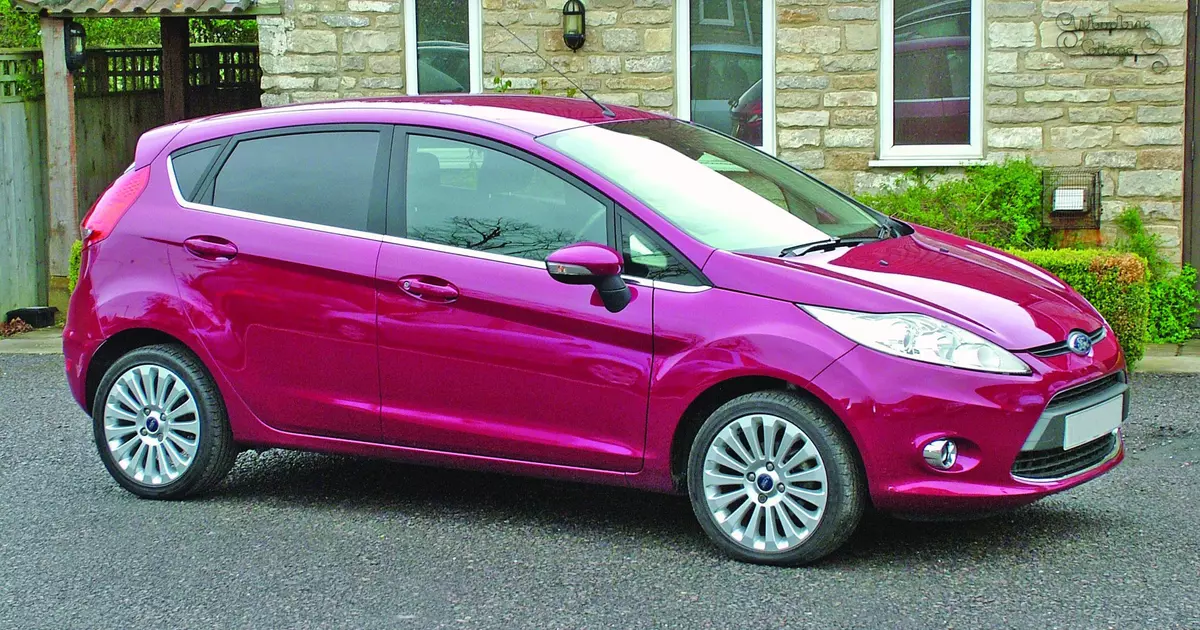 2012 ford fiesta se owners manual
