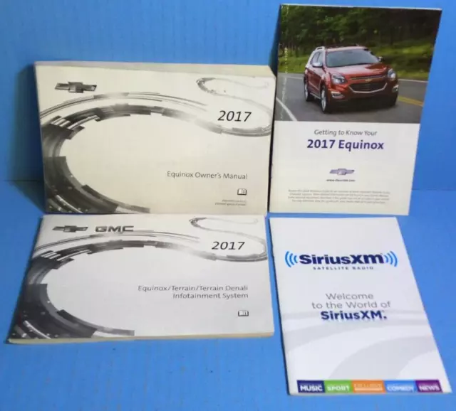 2017 terrain owners manual