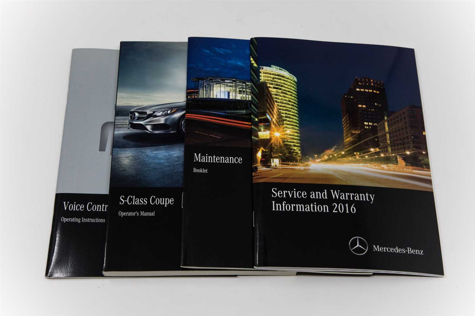 2016 mercedes s550 owners manual