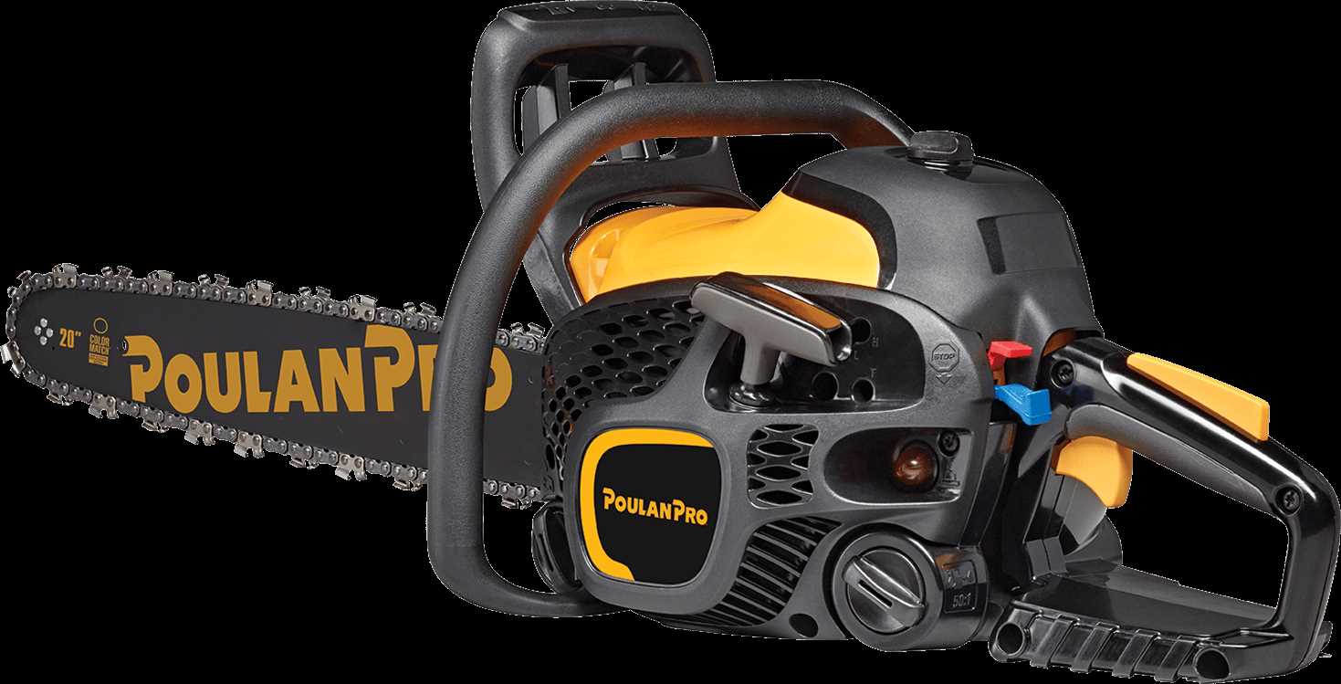 poulan pro pp5020av owners manual