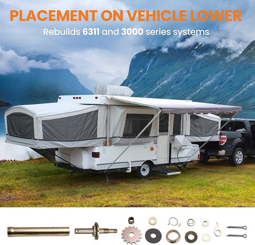 2001 coleman pop up camper owners manual
