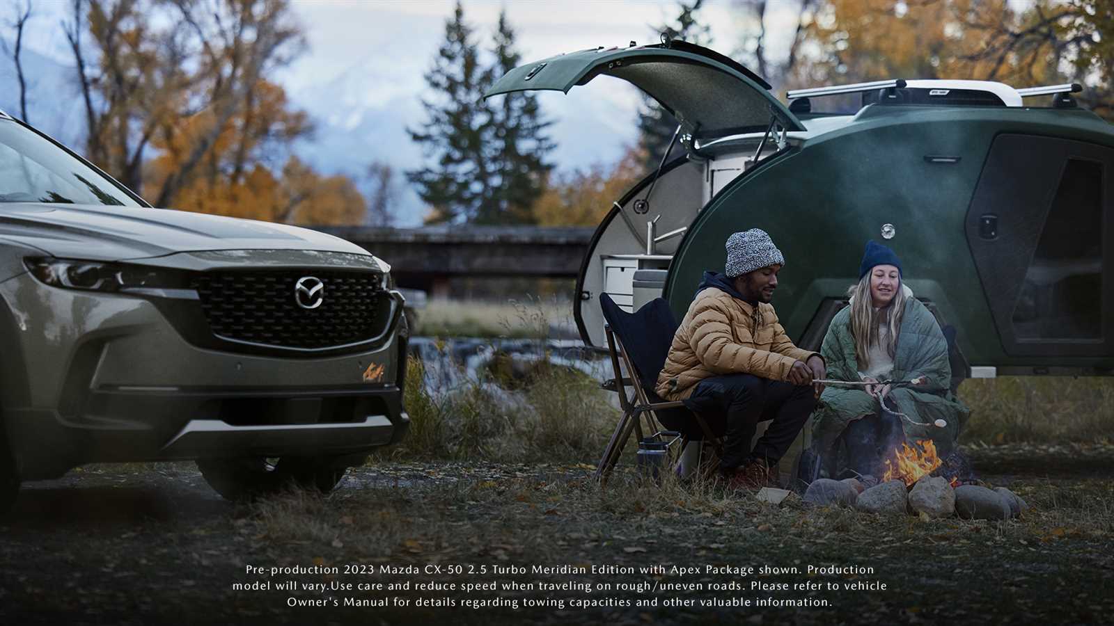 mazda cx 50 owners manual