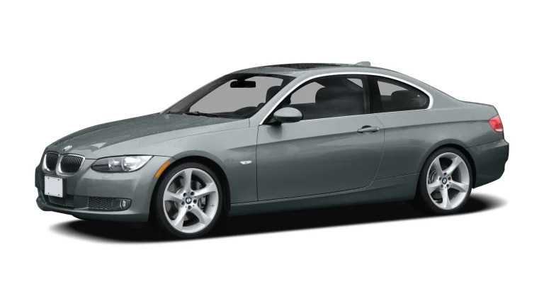 2008 bmw 335xi owners manual