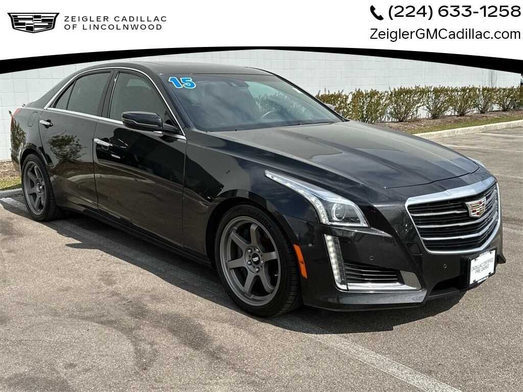 2006 cadillac cts owners manual