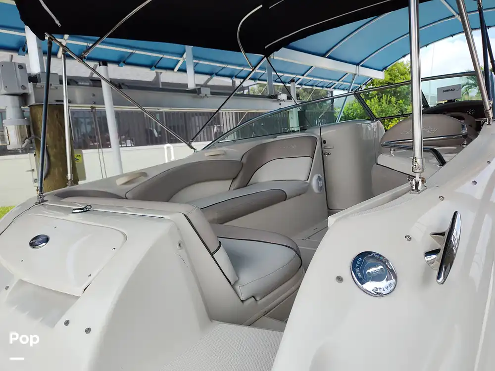 2002 sea ray 240 sundeck owners manual