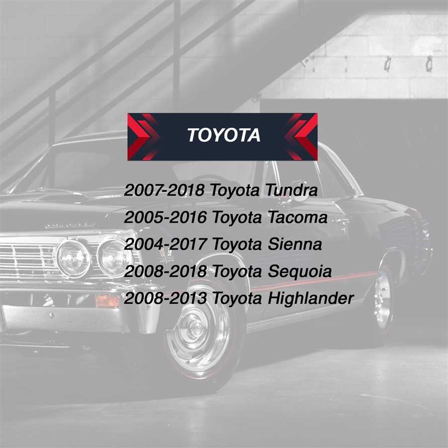 2013 toyota tacoma owners manual