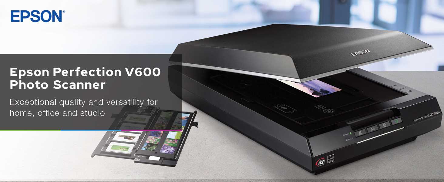 epson v600 owners manual
