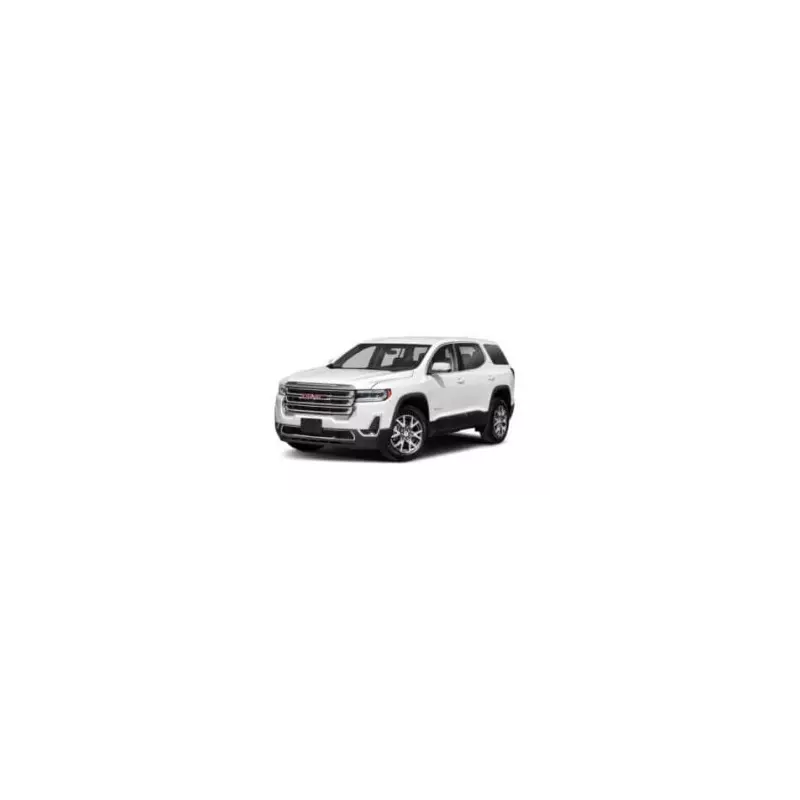 2017 gmc acadia limited owners manual