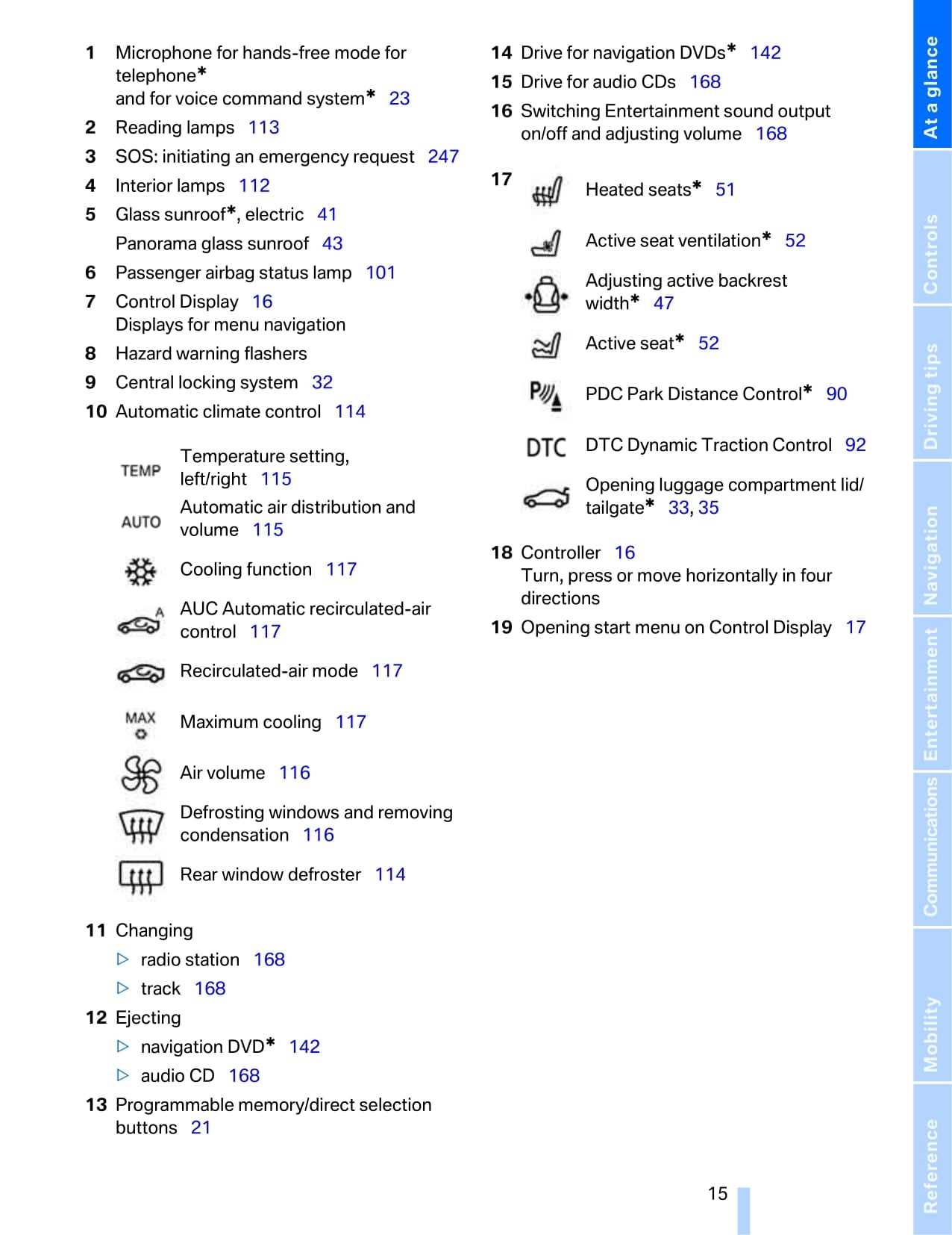 2008 bmw 5 series owners manual