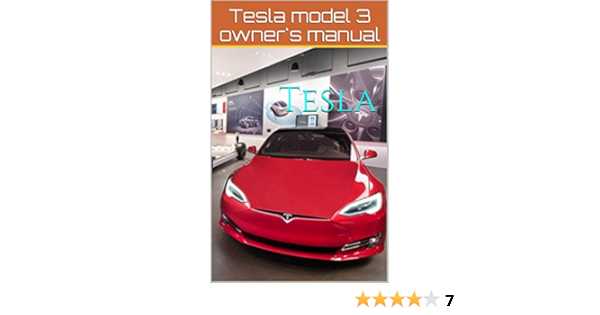 owners manual tesla model s