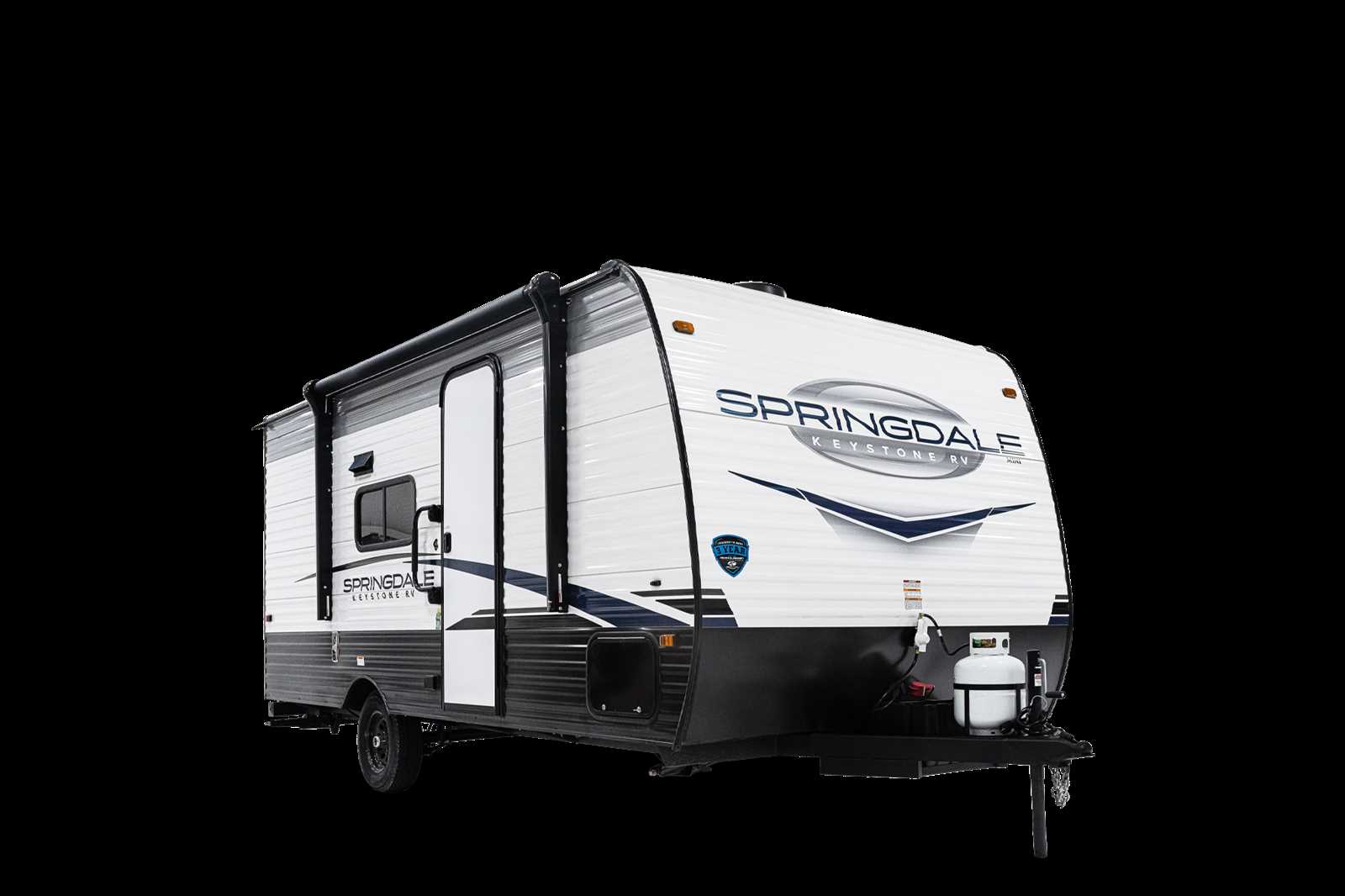 springdale travel trailer owners manual