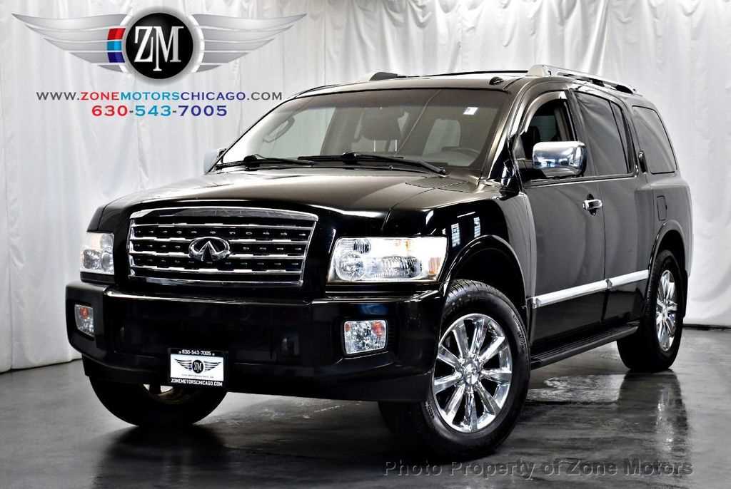 2005 infiniti qx56 owners manual
