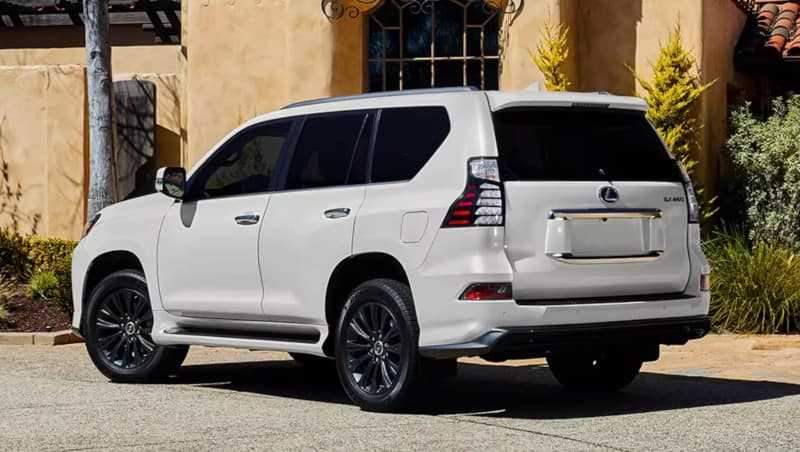 2019 lexus gx 460 owners manual