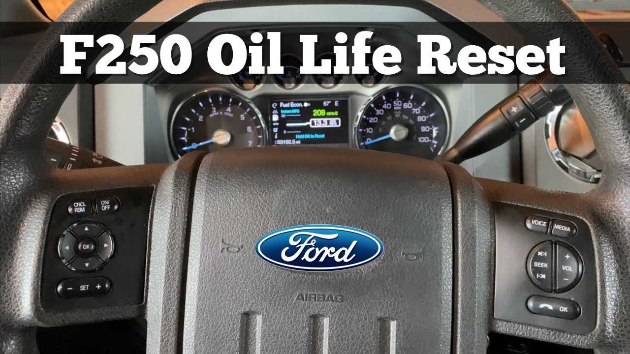 2015 ford f250 owners manual